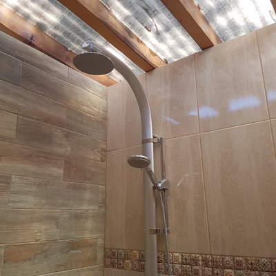 Ducha - Camarin