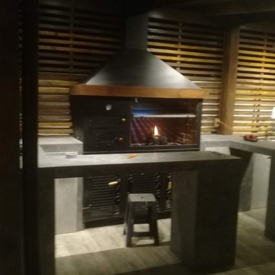 Quincho personalizado