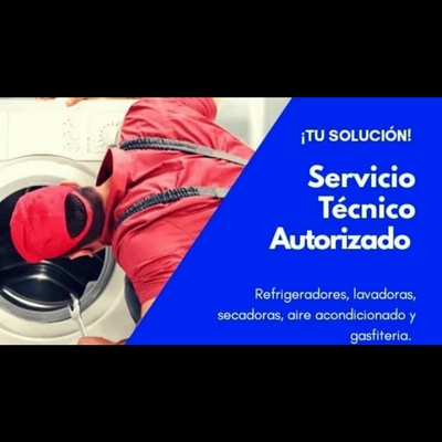 Reparación de lavadora