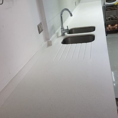 Cuarzo blanco