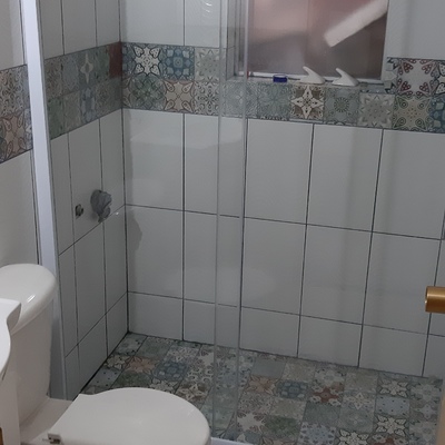 Remodelación de baño