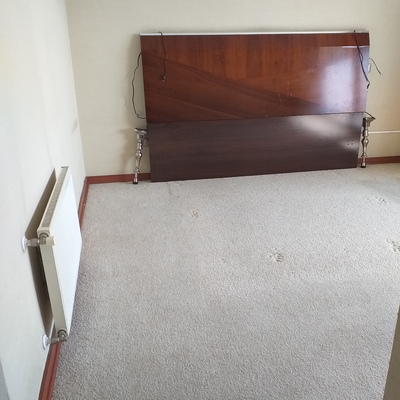 Limpieza de alfombras