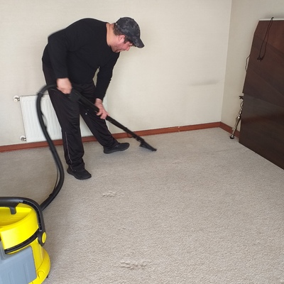 Limpieza de alfombras
