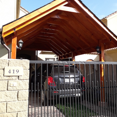 Construccion de techo