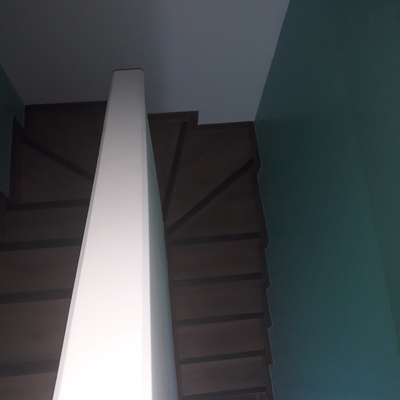 Remodelacion escala