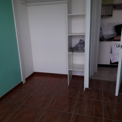 Remodelacion depto.