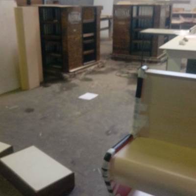 Terminaciones de muebles