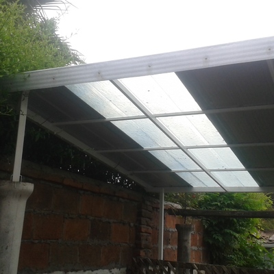 Cobertizo en Barrio El Tennis