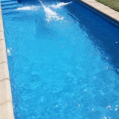 Mantención de piscina