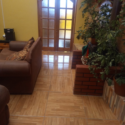 remodelacion espacio hall