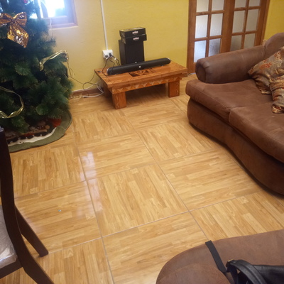 Remodelacion casa habitacion