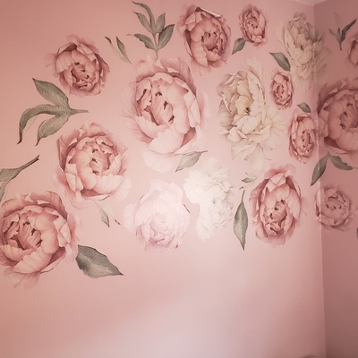 Aplicación de pintura y vinil