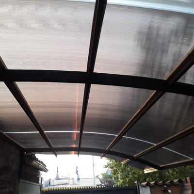 Renovación de cobertizo