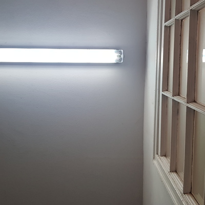 Cambio equipo led