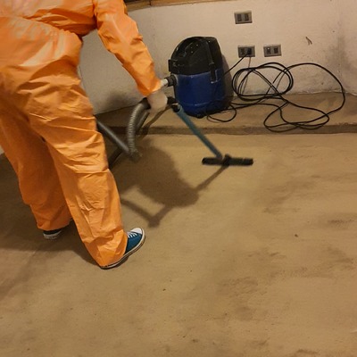 Aspirado de alfombras