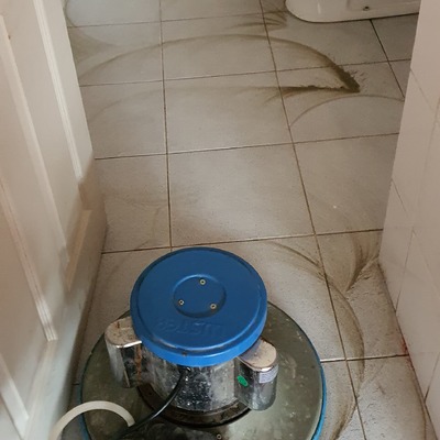 Limpieza de pisos ceramicos
