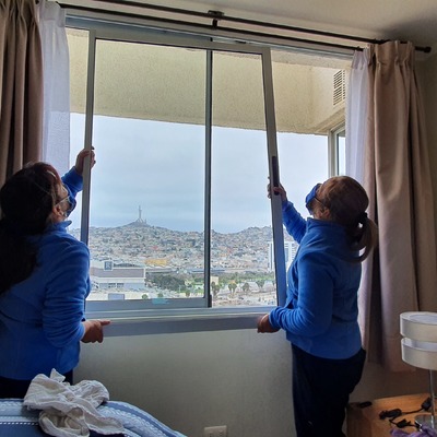 Desmonte de ventanas