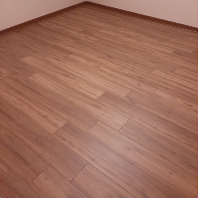 Instalación de Piso Flotante