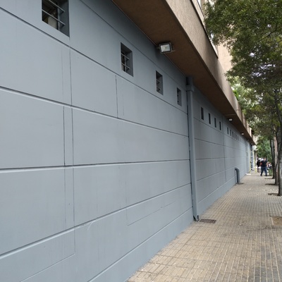 Pintura Exterior Edificio