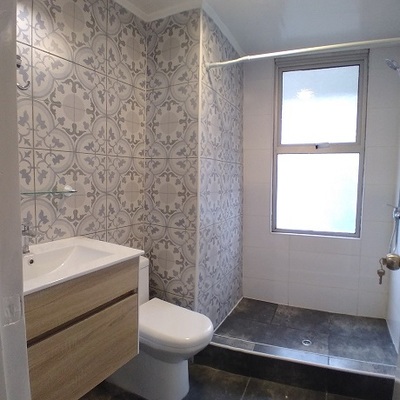 remodelacion de baño