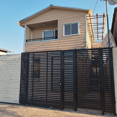 Local comercial y casa habitación