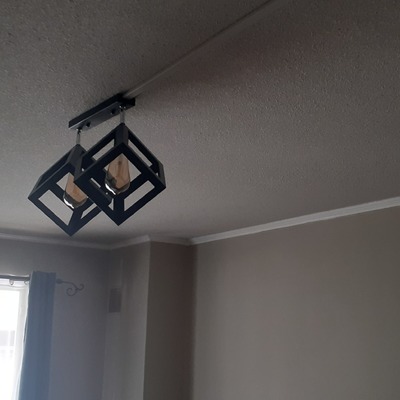 INSTALACION LAMPARA