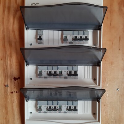 Armado de Tableros Eléctricos