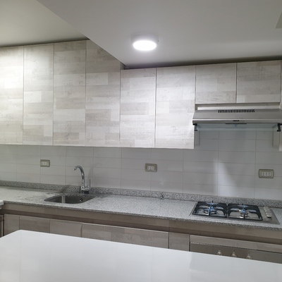 Remodelación cocina