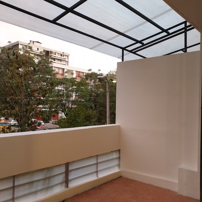 Techo de Policarbonato