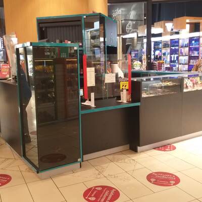 Tienda Mall Plaza Egaña