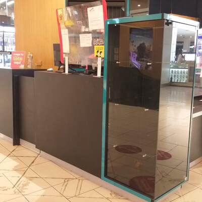 Tienda Mall Plaza Egaña
