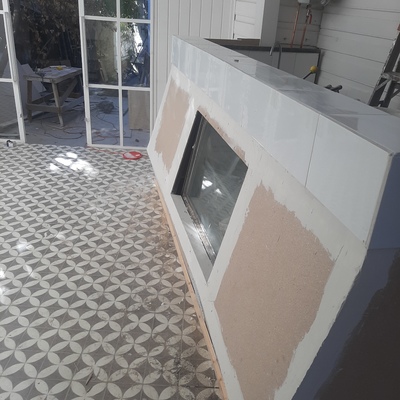 remodelacion cafeteria