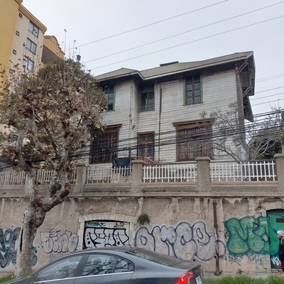 Pintura exterior casa