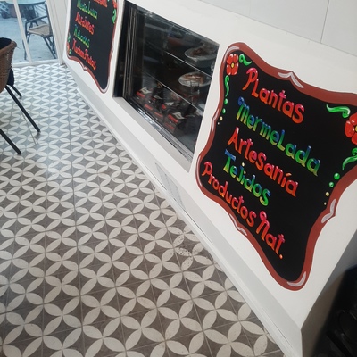 remodelacion cafeteria