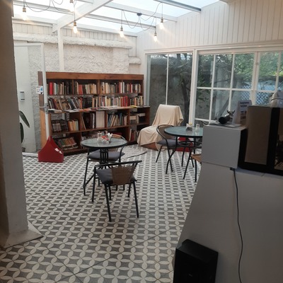 remodelacion cafeteria