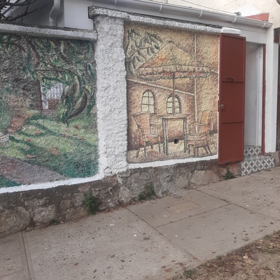 remodelacion cafeteria