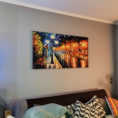 Pintura departamento