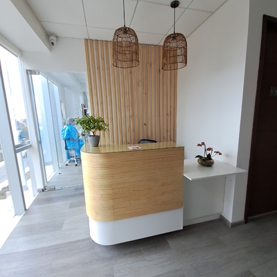 CONSTRUCCION CLINICA DENTAL