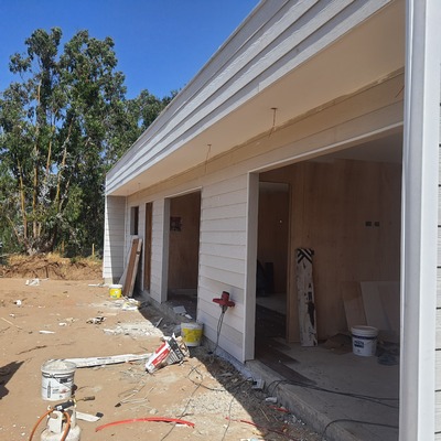 revestimiento exterior