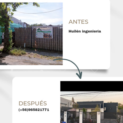 Remodelación vivienda