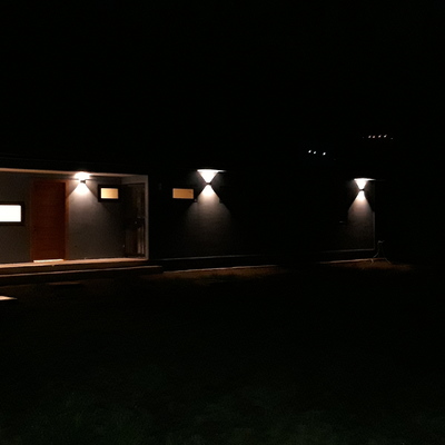 iluminacion exterior