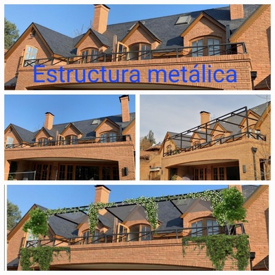 Estructura metálica