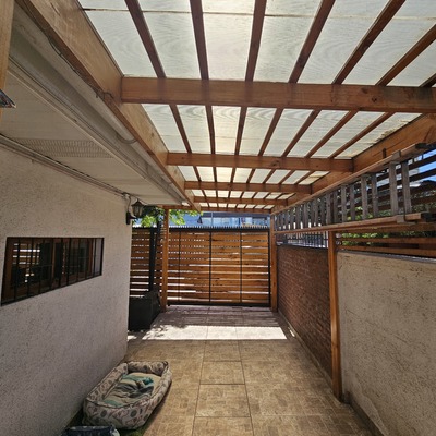 Cobertizo antiguo