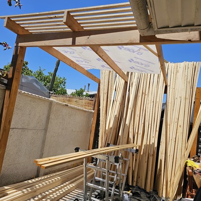 En construccion