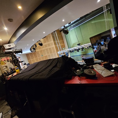 Sala sonido