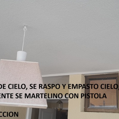 REMODELACION DEPARTAMENTO