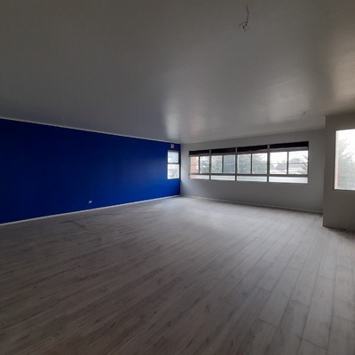 sala de clases depues