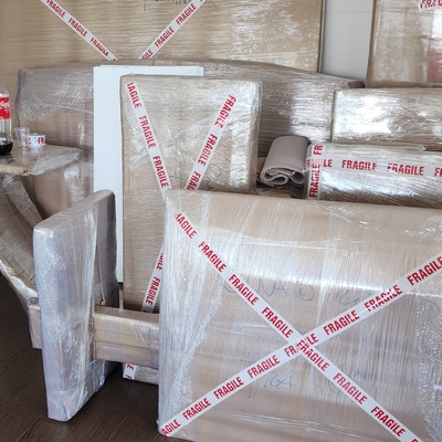 Embalaje fragilidades