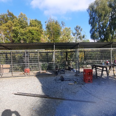 Proyecto Supermercado el Trebol Vilcun