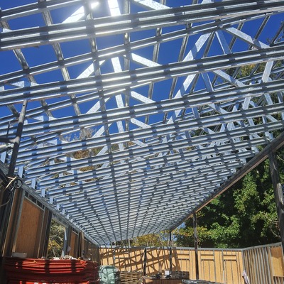 construccion cerchas en vulcometal